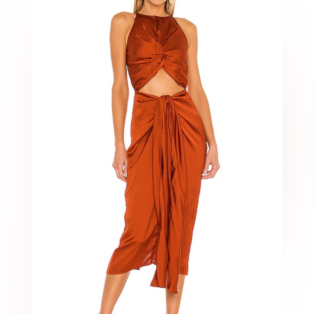 Andrea Iyamah Reni Dress